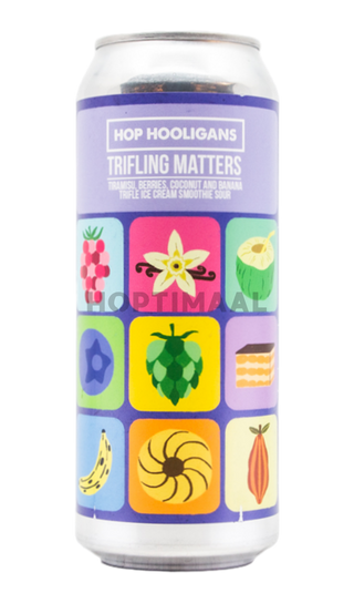 Hop Hooligans Trifling Matters