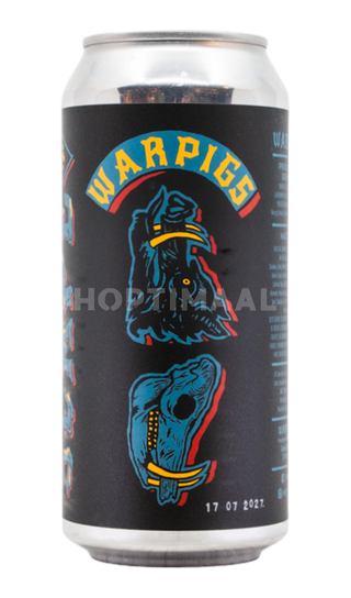 Warpigs Brewpub Hellscape