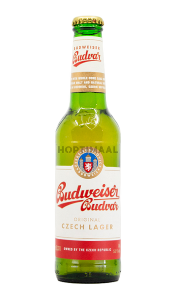Budějovický Budvar Budweiser Budvar / Czechvar Original
