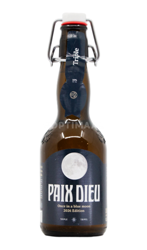Caulier Paix Dieu Blue Moon 2026! Limited Edition