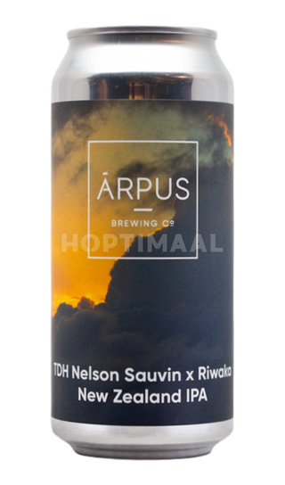 Arpus TDH Nelson Sauvin X Riwaka New Zealand IPA