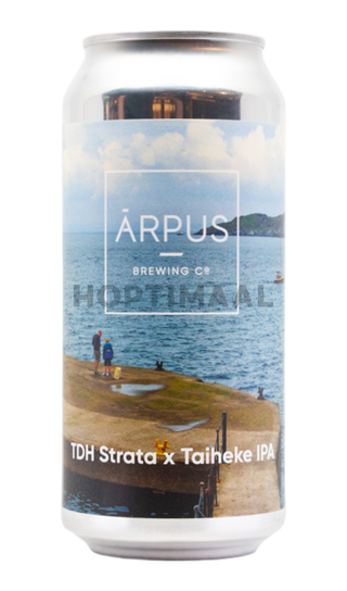 Arpus TDH Strata X Taiheke IPA