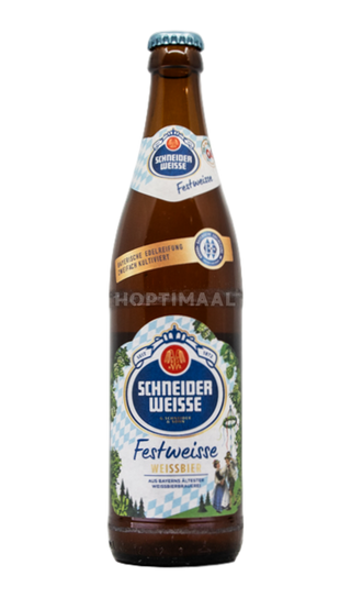 Schneider Weisse G. Schneider & Sohn Festweisse (TAP04)