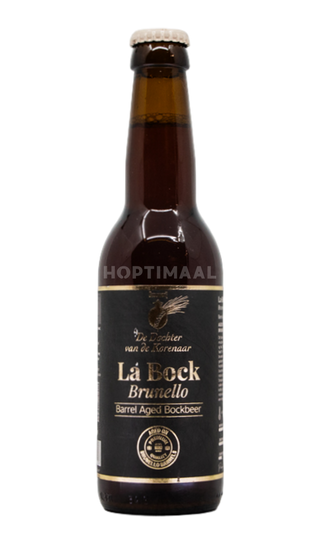 De Dochter van de Korenaar La Bock Brunello Barrel Aged