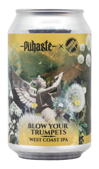 Pühaste Blow Your Trumpets
