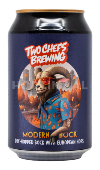 Two Chefs Modern Bock