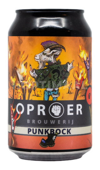 Oproer Punkbock