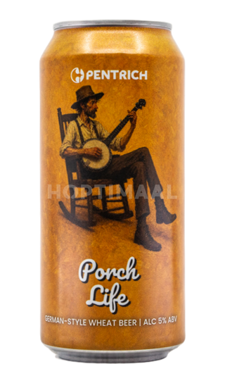 Pentrich Porch Life