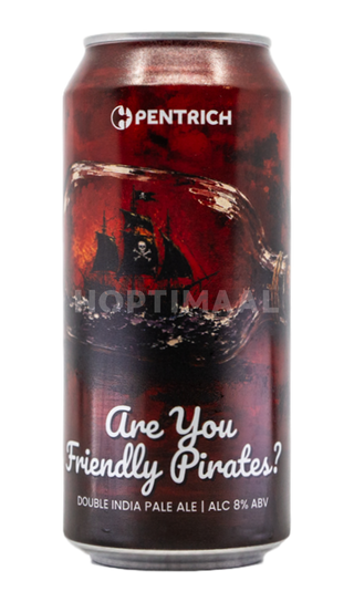Pentrich Are You Friendly Pirates