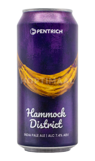 Pentrich Hammock District