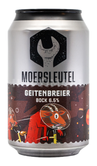 Moersleutel Craft Geitenbreier 2025