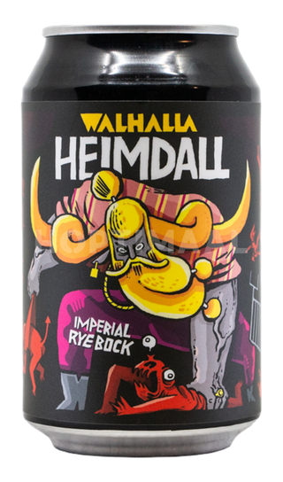 WALHALLA HEIMDALL Imperial Rye Bock