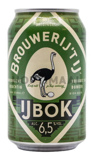 't IJ IJbok