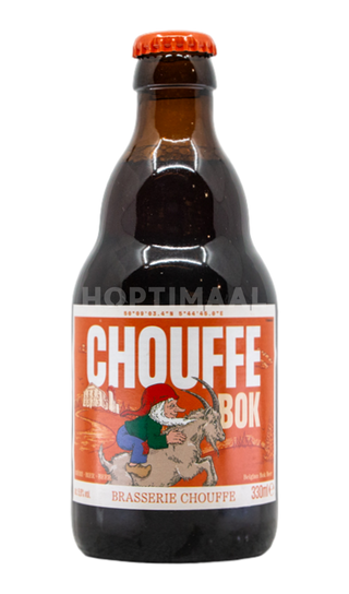 d'Achouffe Chouffe Bok 6666