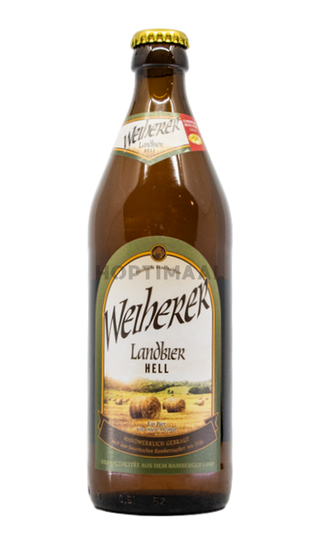 Kundmüller Weiherer Landbier