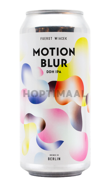 FUERST WIACEK Berlin Motion Blur