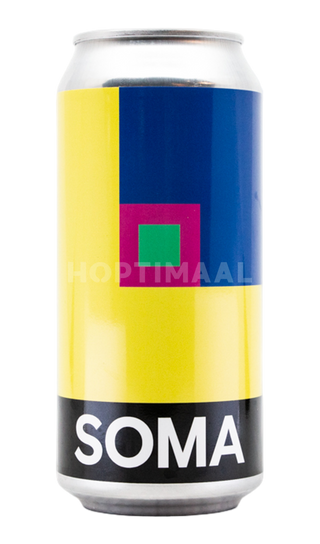 SOMA Beer Render