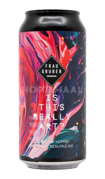 FrauGruber Is This Really Art