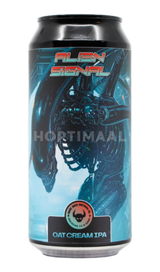 Game Over Alien Signal