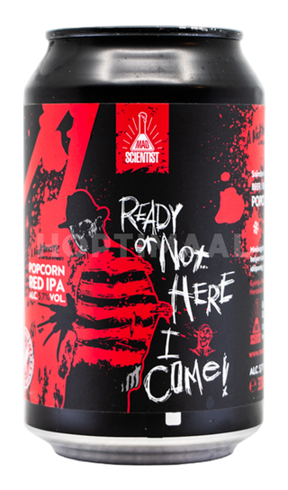 Mad Scientist Freddy - Ready Or Not Here I Come