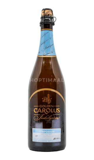 Het Anker Gouden Carolus Indulgence 2026 - Symposium