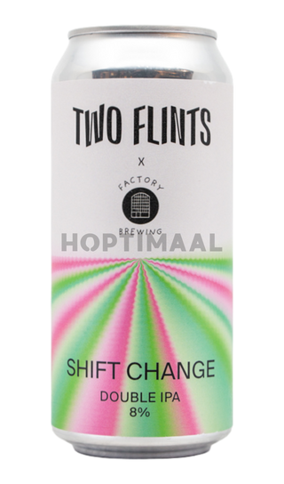 Two Flints Shift Change