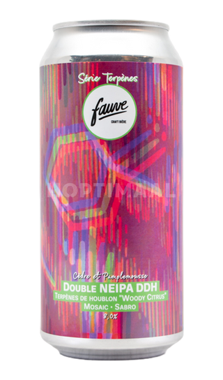 Fauve Cèdre Et Pamplemousse