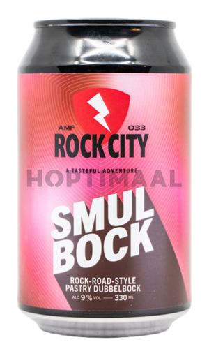 Rock City Smulbock