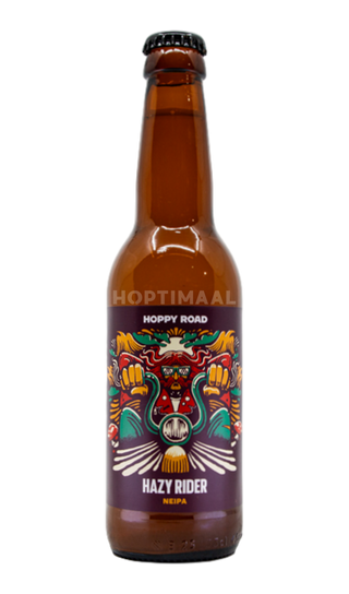 Hoppy Road Hazy Rider