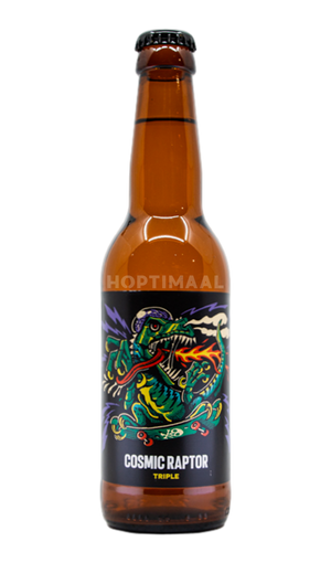 Hoppy Road COSMIC RAPTOR - Triple