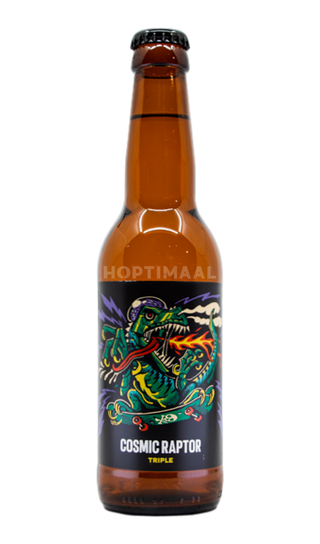 Hoppy Road COSMIC RAPTOR - Triple
