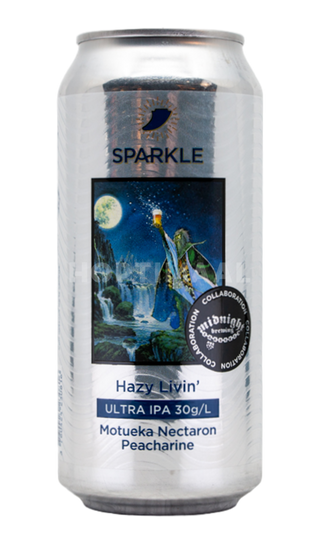 Sparkle ✨ Hazy Livin’