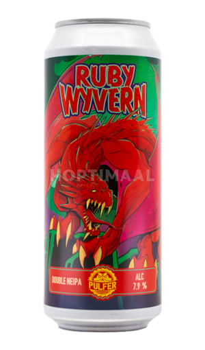 Pulfer Ruby Wyvern