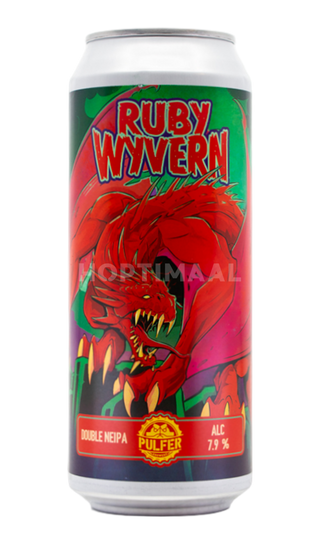 Pulfer Ruby Wyvern