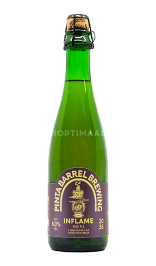 PINTA Barrel Inflame (2026)
