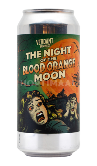 Verdant The Night of the Blood Orange Moon