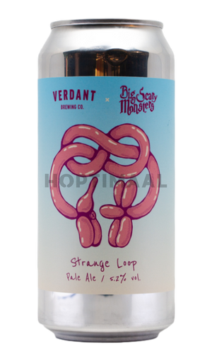 Verdant Strange Loop