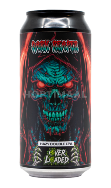 Game Over Dark Reaper