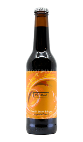 Põhjala Peanut Butter Bänger
