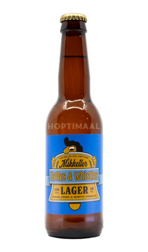 Mikkeller Helles & Whistles