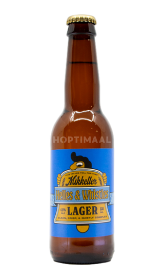 Mikkeller Helles & Whistles