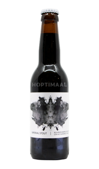 Popihn IMPERIAL STOUT - BOURBON BARREL 30 MONTH AGED ALMOND / VANILLE
