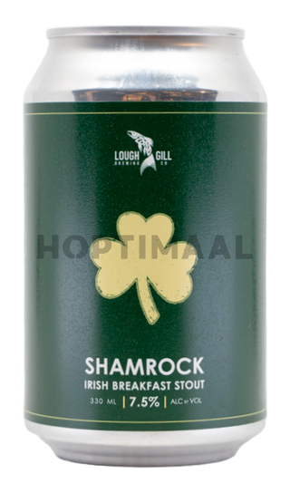 Lough Gill Shamrock