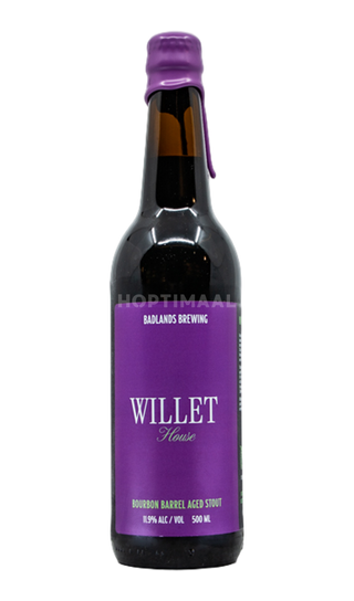 Badlands Willet (House Yeast 2026)