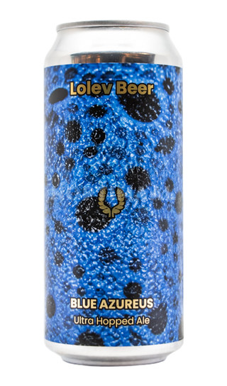 Lolev Beer Blue Azureus