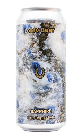 Lolev Beer Sapphire