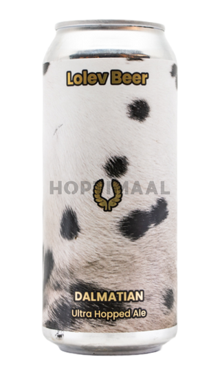 Lolev Beer Dalmatian