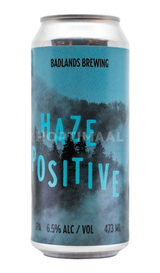 Badlands Haze Positive