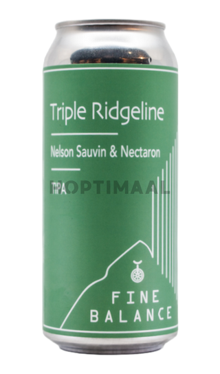 Fine Balance Triple Ridgeline