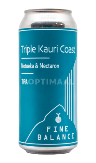 Fine Balance Triple Kauri Coast